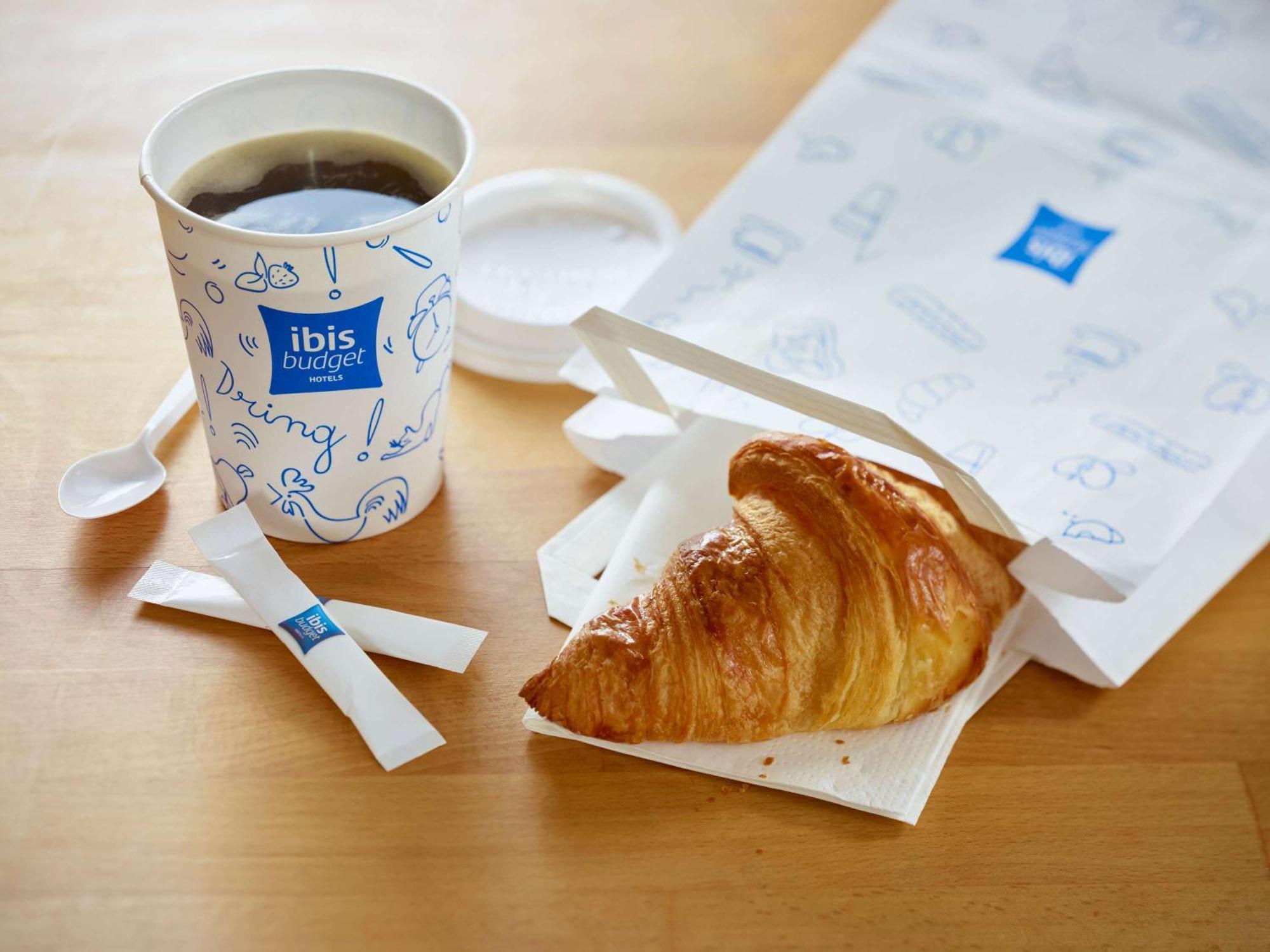 Ibis Budget Saint Pourcain Εξωτερικό φωτογραφία
