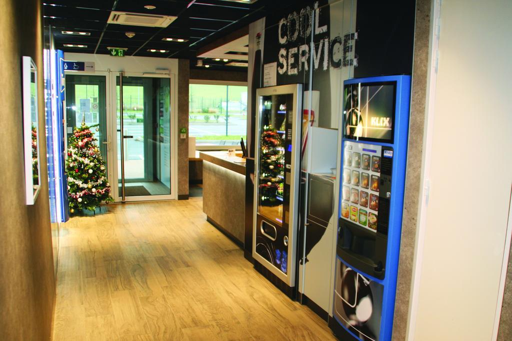 Ibis Budget Saint Pourcain Εξωτερικό φωτογραφία