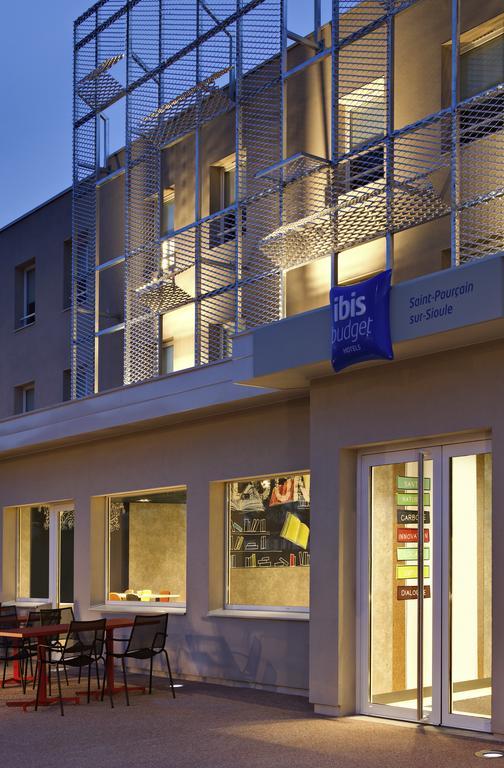 Ibis Budget Saint Pourcain Εξωτερικό φωτογραφία