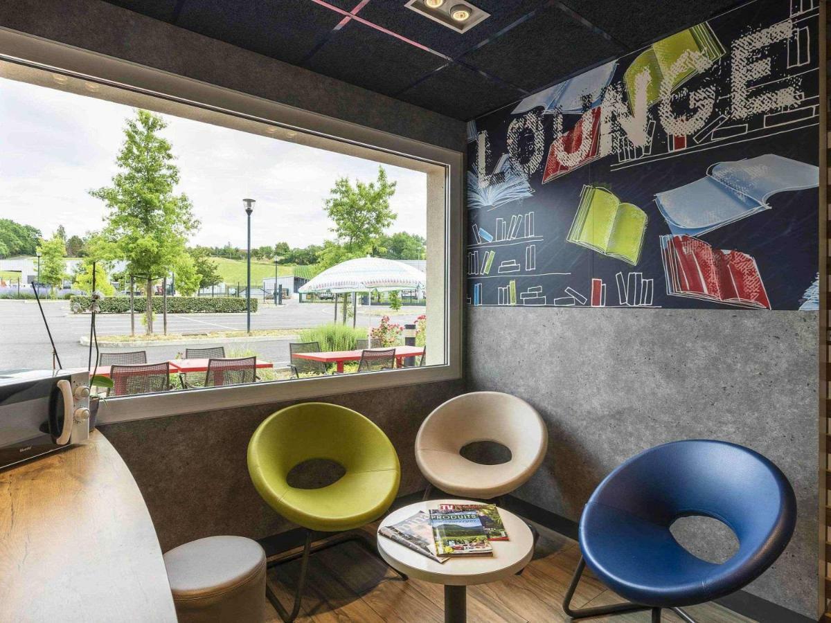 Ibis Budget Saint Pourcain Εξωτερικό φωτογραφία