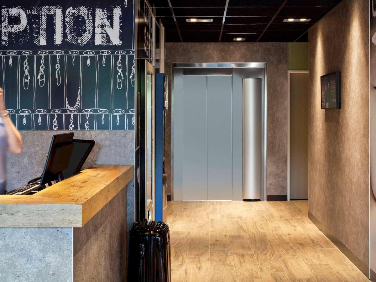 Ibis Budget Saint Pourcain Εξωτερικό φωτογραφία